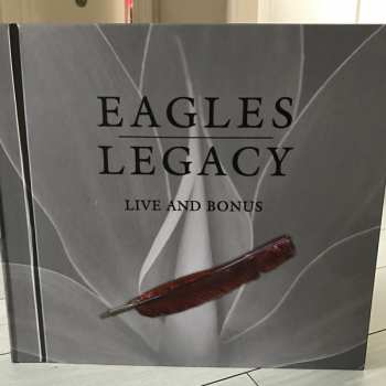 15LP/Zestaw pudełkowy Eagles: Legacy The Eagles