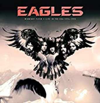 Album Eagles: Midnight Flyer - Live In The USA 1974-1993
