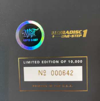 2LP Eagles: One Of These Nights LTD | NUM