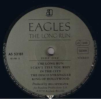 LP Eagles: The Long Run