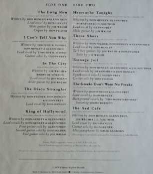 LP Eagles: The Long Run