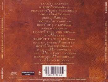 CD Eagles: The Very Best Of The Eagles