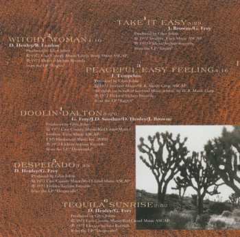 CD Eagles: The Very Best Of The Eagles