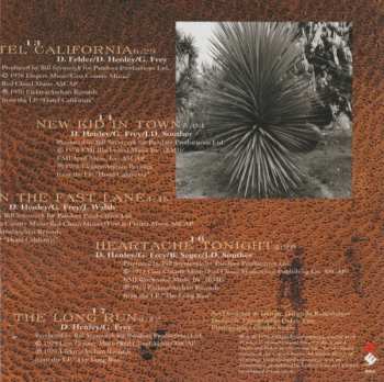 CD Eagles: The Very Best Of The Eagles