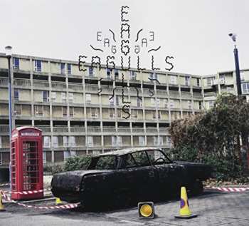 CD Eagulls: Eagulls DIGI