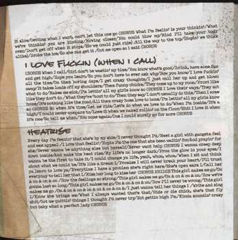 CD Eamon: Love & Pain