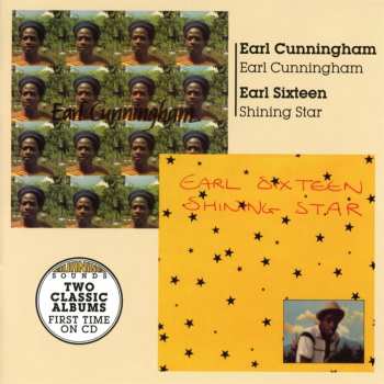Album Earl Sixteen: Earl Cunningham / Shining Star