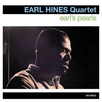 CD Earl Hines: Earl's Pearls