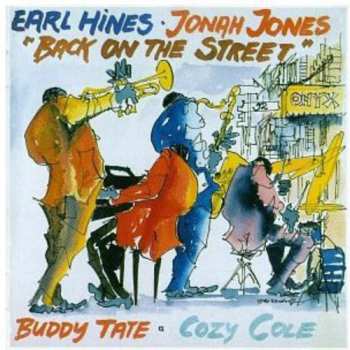 Album Earl Hines: Back On The Street