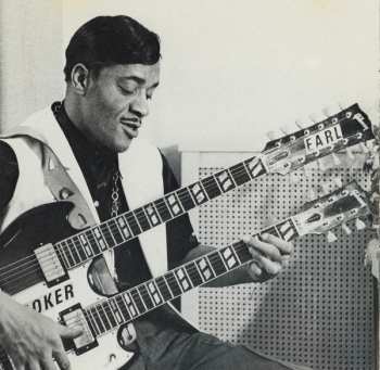 CD Earl Hooker: Two Bugs And A Roach