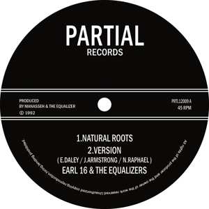 Album Earl Sixteen: Natural Roots
