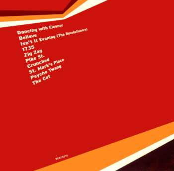 CD Earl Slick: Zig Zag