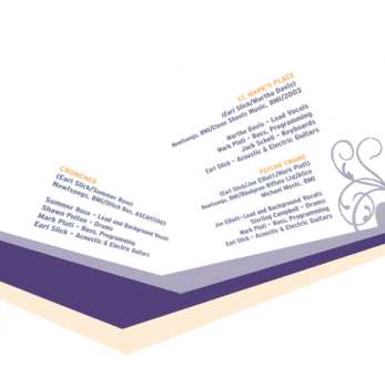 CD Earl Slick: Zig Zag