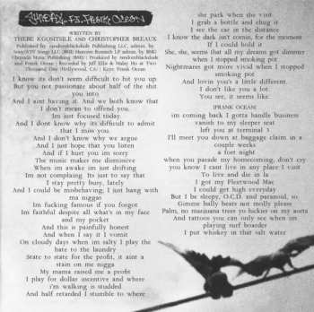 CD Earl Sweatshirt: Doris