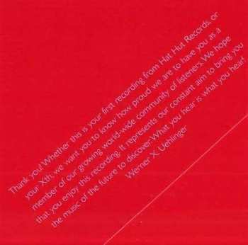 CD Earle Brown: Synergy