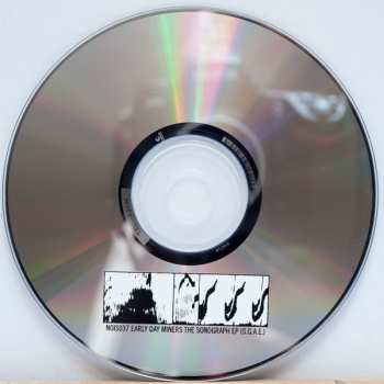 CD Early Day Miners: The Sonograph EP