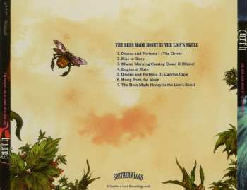 CD Earth: The Bees Made Honey In The Lion's Skull