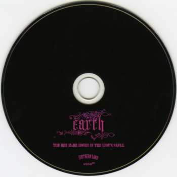 CD Earth: The Bees Made Honey In The Lion's Skull