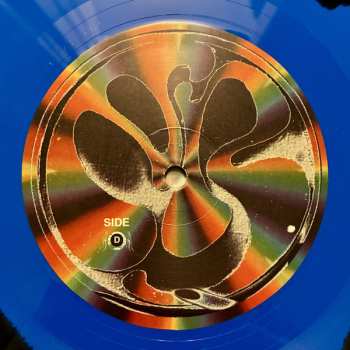 LP Earthball: Outside Over There CLR | LTD