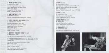 CD Earth, Wind & Fire: I Am