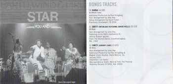 CD Earth, Wind & Fire: I Am