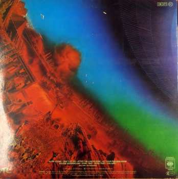 LP Earth, Wind & Fire: I Am