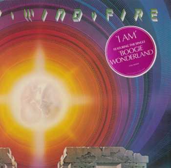 LP Earth, Wind & Fire: I Am