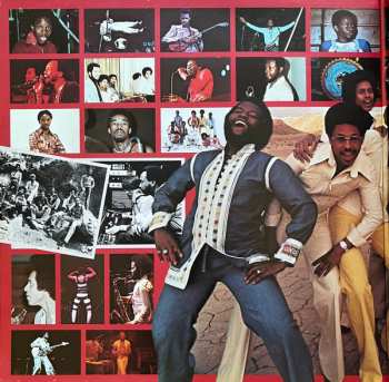 LP Earth, Wind & Fire: The Best Of Earth Wind & Fire Vol. I