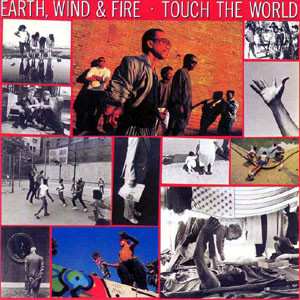 LP Earth, Wind & Fire: Touch The World