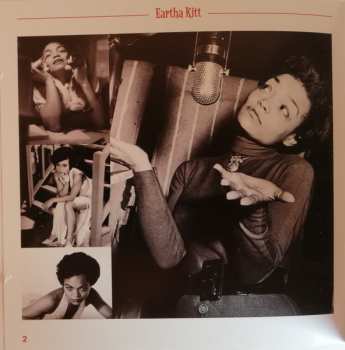 CD Eartha Kitt: Down To Eartha Plus St. Louis Blues