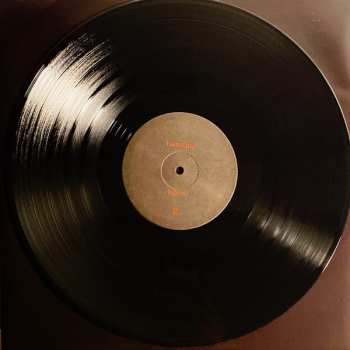 LP Eartheater: Trinity