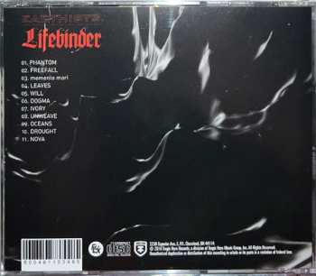 CD Earthists.: Lifebinder