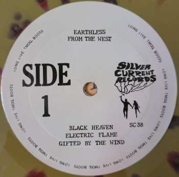 LP Earthless: From The West CLR | LTD