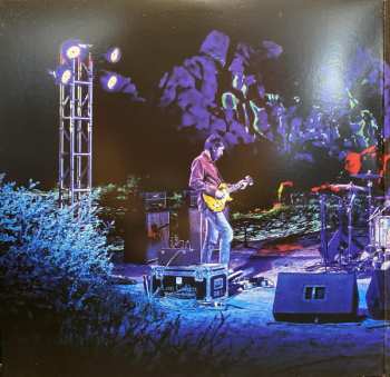 2LP Earthless: Live In The Mojave Desert (Volume 1)