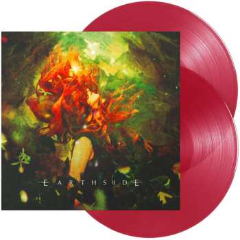 2LP Earthside: Let The Truth Speak (2lp Transparent Red Vinyl)