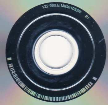 5CD/Zestaw pudełkowy Earthstar: Collected Works