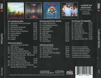 5CD/Zestaw pudełkowy Earthstar: Collected Works