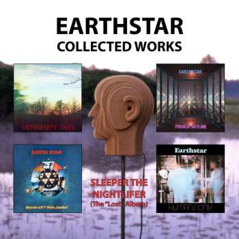 5CD/Zestaw pudełkowy Earthstar: Collected Works