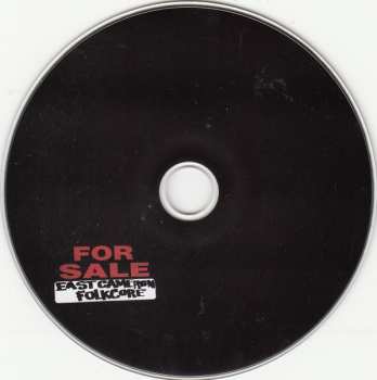 CD East Cameron Folkcore: For Sale