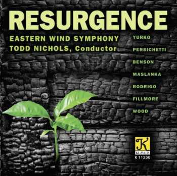 CD The Eastern Wind Symphony: Resurgence