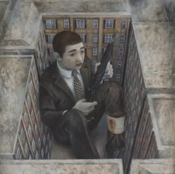 Chikyu No Ura Kara Kaze Ga Fuku