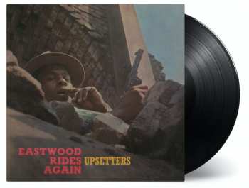 LP The Upsetters: Eastwood Rides Again