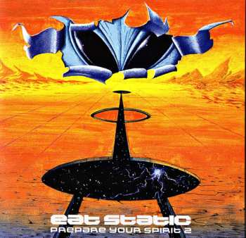 6CD/Zestaw pudełkowy Eat Static: Ecstatic Collection