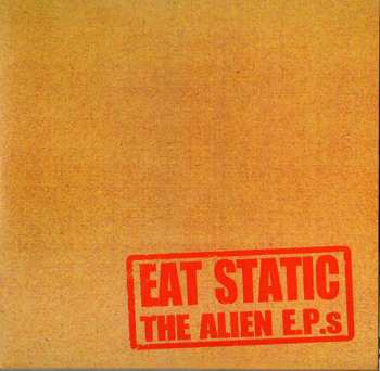 6CD/Zestaw pudełkowy Eat Static: Ecstatic Collection