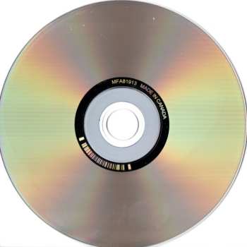 6CD/Zestaw pudełkowy Eat Static: Ecstatic Collection