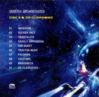 7CD/Zestaw pudełkowy Eat Static: Ecstatic Collection (Chapter 2)