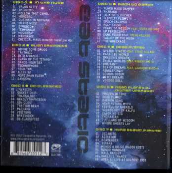 7CD/Zestaw pudełkowy Eat Static: Ecstatic Collection (Chapter 2)