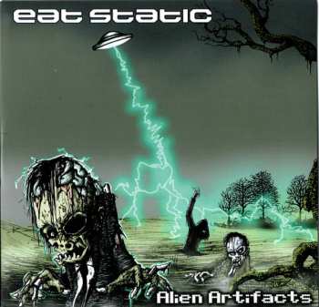 7CD/Zestaw pudełkowy Eat Static: Ecstatic Collection (Chapter 2)