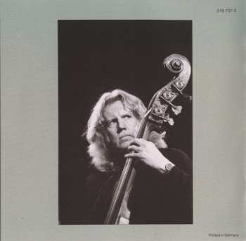 CD Eberhard Weber: Pendulum