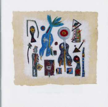 CD Eberhard Weber: Résumé